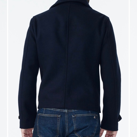 Armani Exchange peacoat - Picture 3 of 12